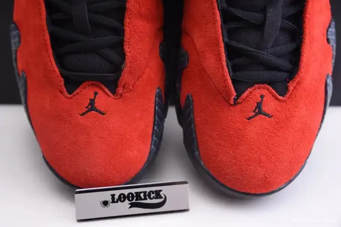 Rep Air Red Challenge 14 Retro 654459-670 Jordan 0602